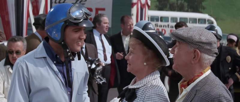 She drove the Duesenberg like