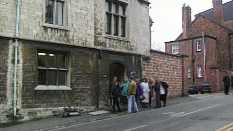 She was due to appear at the Grantham Magistrate's Court