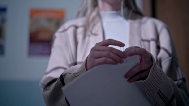 She was emotionally invested in her work