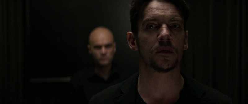She was even thinking of entrusting me