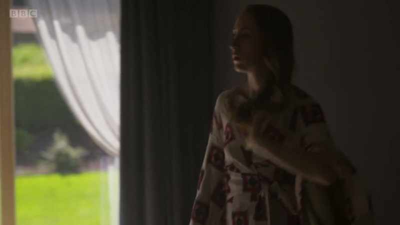 SHE EXHALES