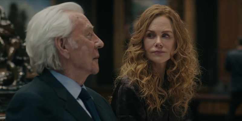 She feels it would present him to a potential jury pool