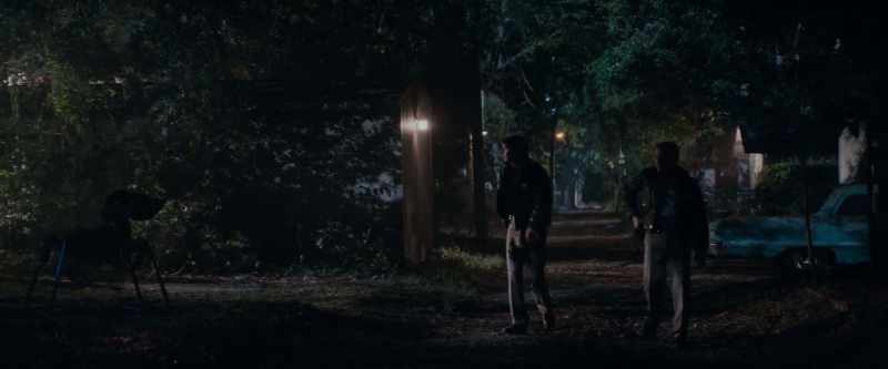 She felt bad. But he would just spend the whole time