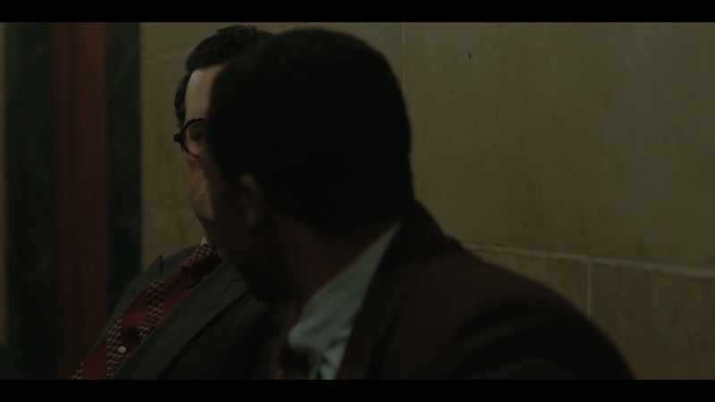 She folded her arms and sat back when Willis spoke