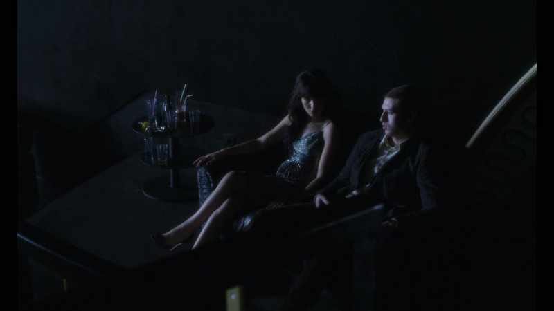 She followed him, she believed again