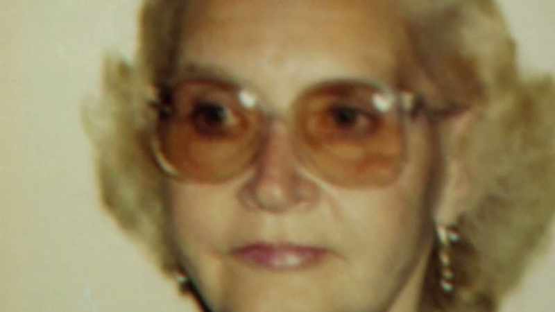 She was forced by circumstances
