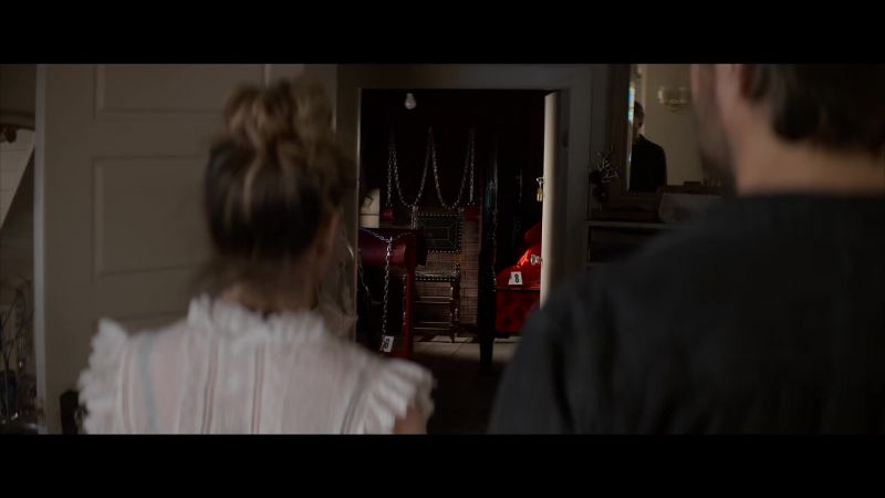 She fought him