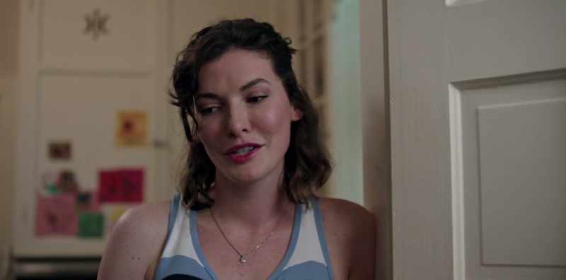 She gave you Mawmaw's earrings