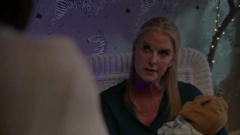 She gave her mother a very hard time