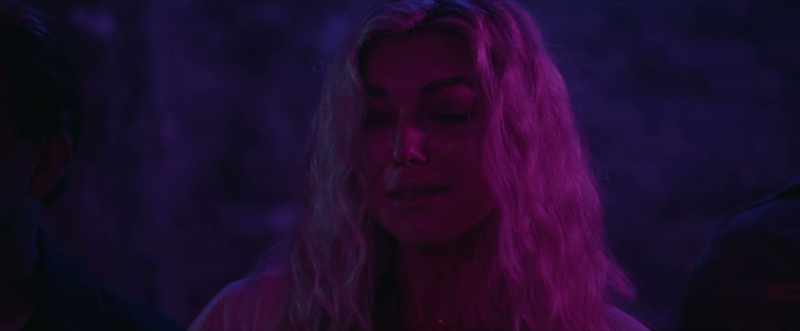 She gave me the ability to take evil and turn it into good