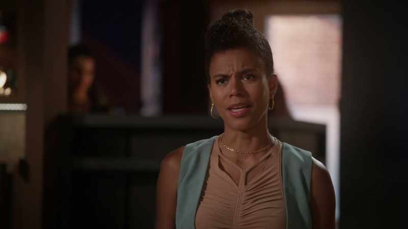 She gets her bed back, you can still see each other