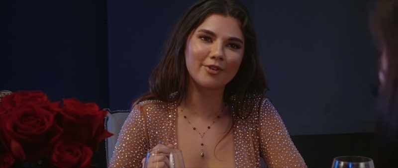 She gets off on the likes