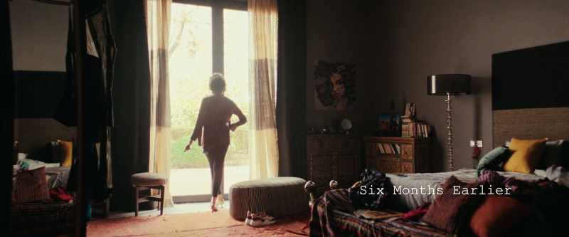 �� She gives me that feelin' ♪