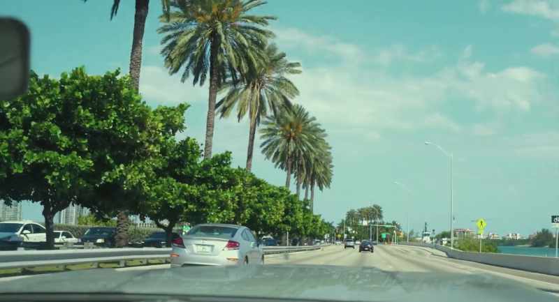 �� She gon' make you Move to Miami ♪