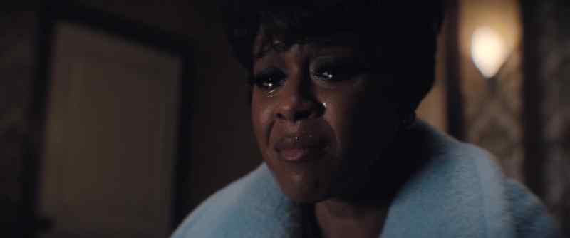 She gone, Cleo. She gone
