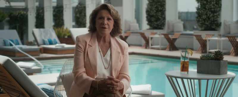 She was gonna compete for roles with Crawford, Hayworth