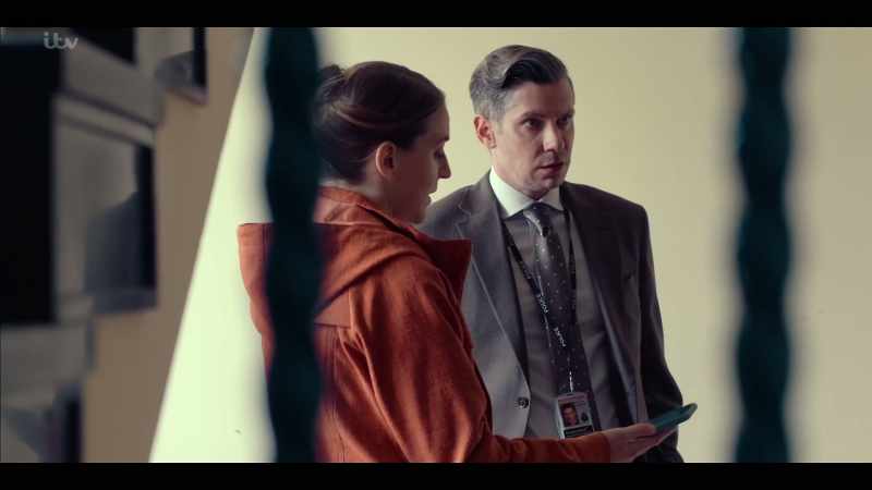 She was gonna cost him his job