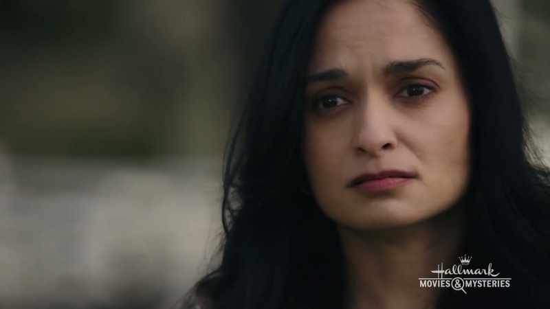 She was gonna tell Ray