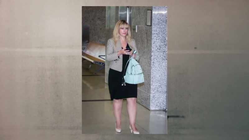 She got asked to testify for both sides