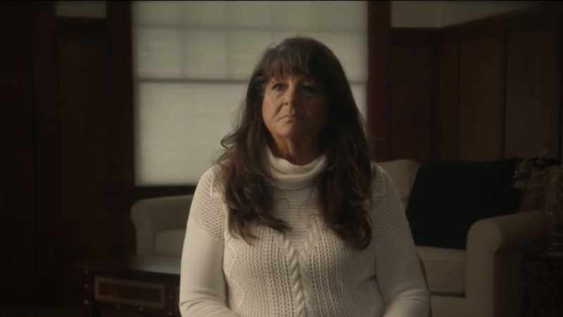She got away with it. And what does she do?