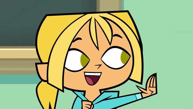 She got you good, Beth. (Giggles)