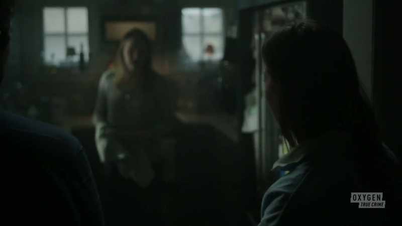 She was grooming, manipulating her children