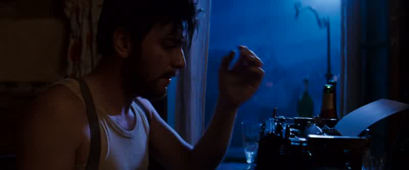 She had gone to the tower to save us all