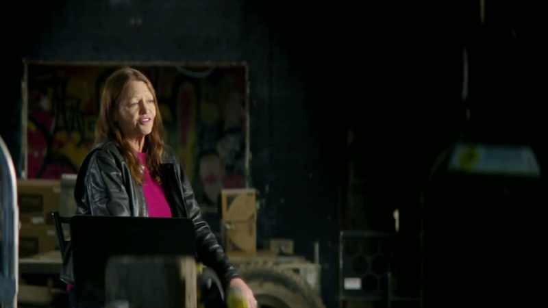 She had this reign of drug-dealing