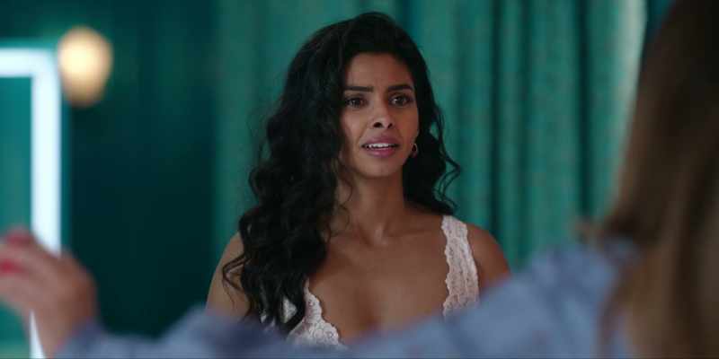 She is happily ever after in love with Jameson