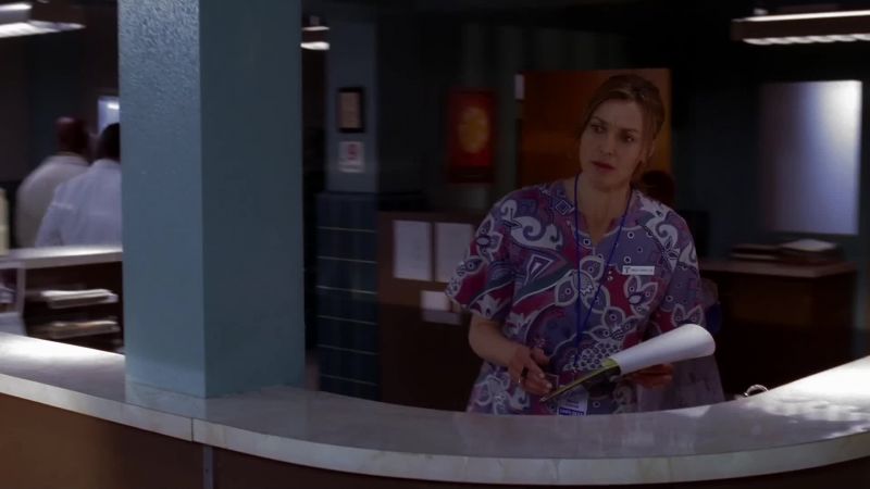 SHE HAS A 10-MONTH-OLD BABY. WHERE THE HELL IS IT?