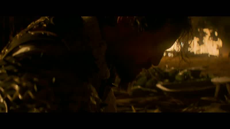 She has the Arrowhead!
