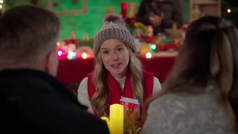 She has this whole series planned