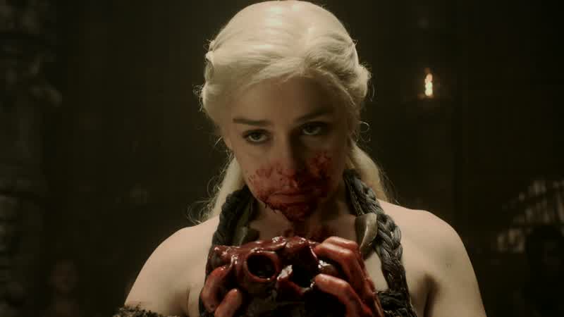 She has to eat the whole heart?