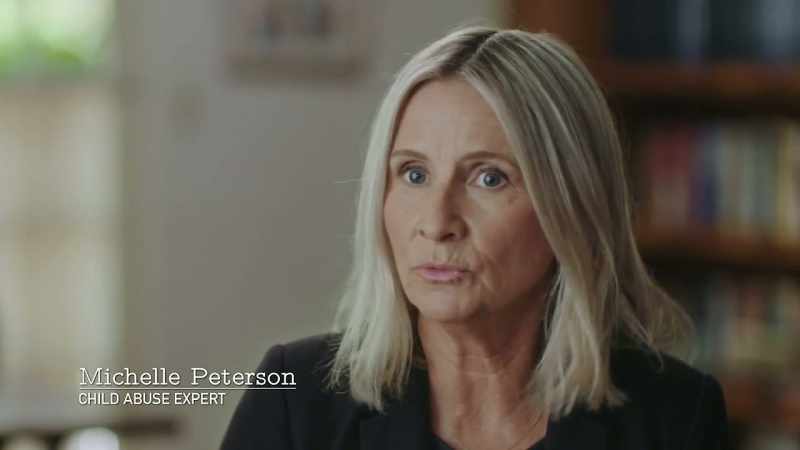 She hasn't really moved away from that in, in these, in this report