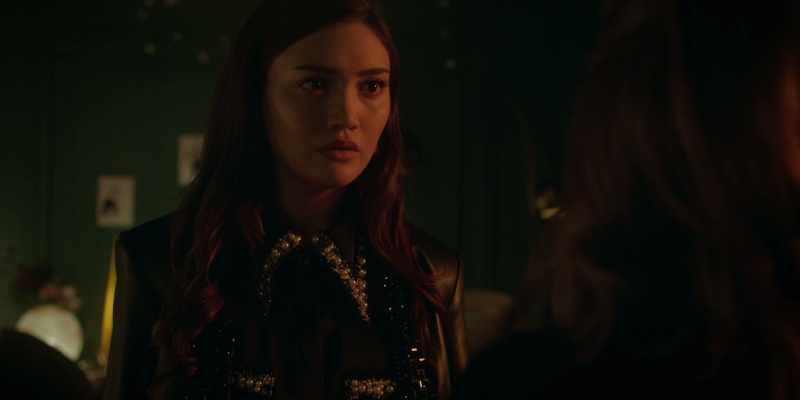 She hated seeing anyone in pain