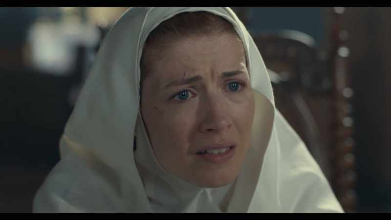She was heard singing hymns from down the mine