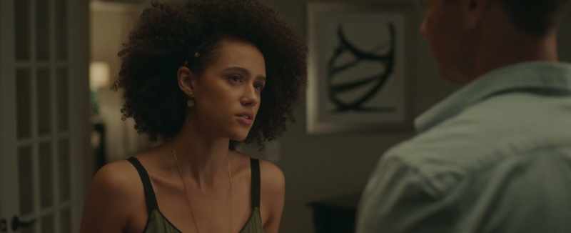 She hesitated because she's cautious by nature