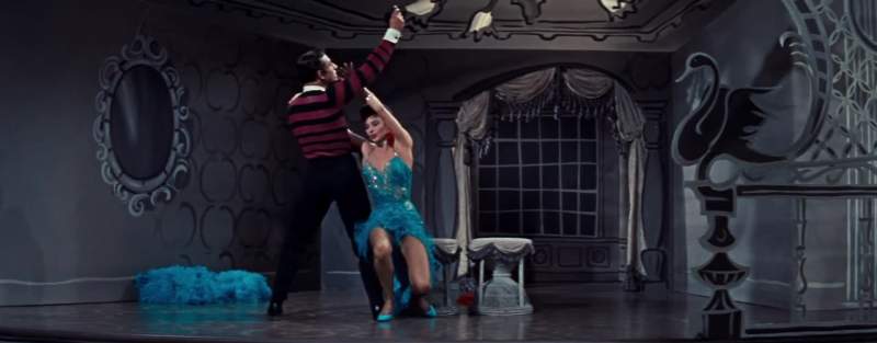 She was his fool