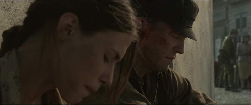 She was his only link to the woman he loved