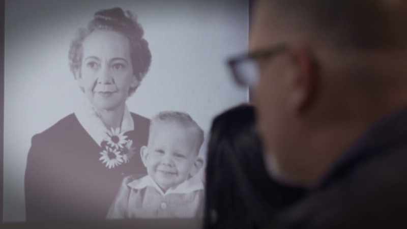 She was ill and was living with her sister