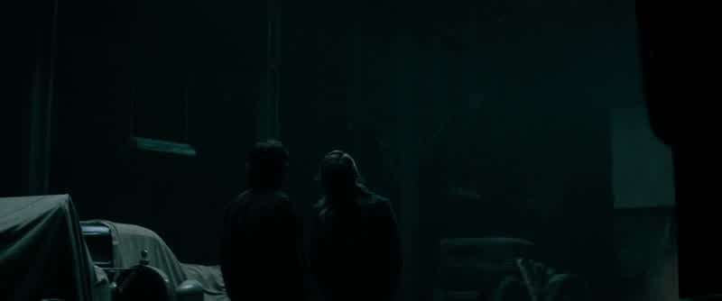She had illumine scent and filaments installed