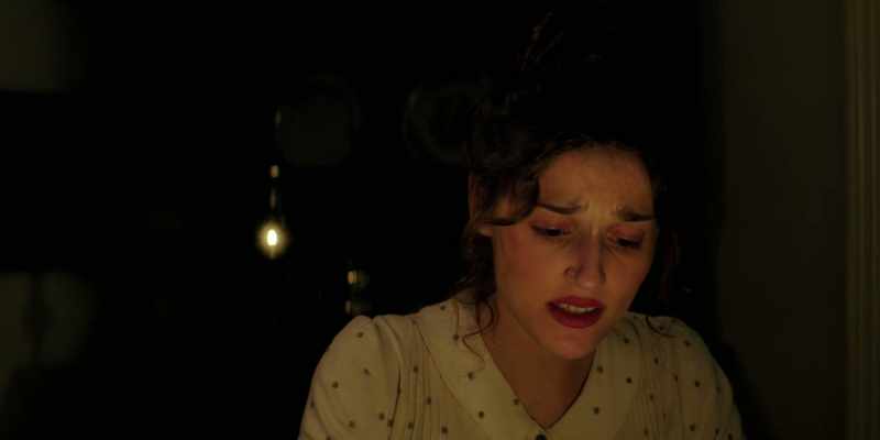 She was in adoration with Miranda