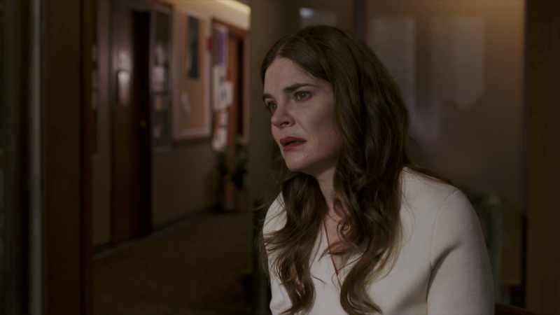She was in an orphanage till she was five