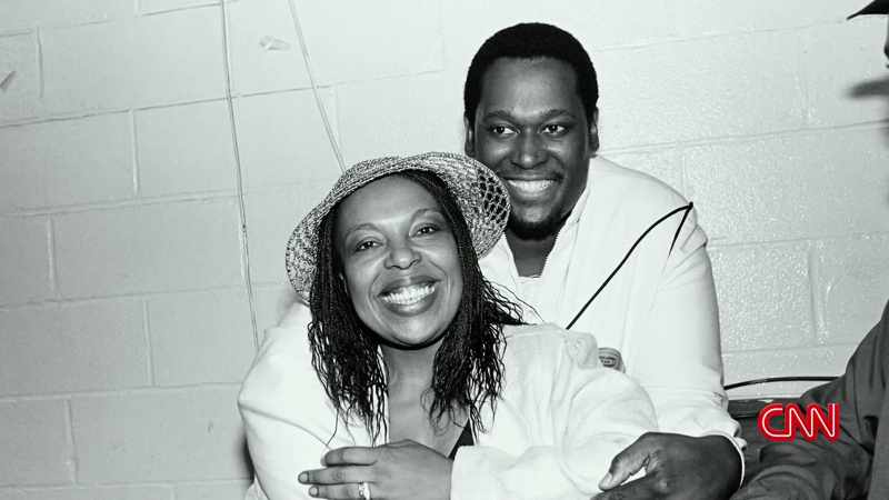 She, in effect, fired me. Luther vandross likes to say