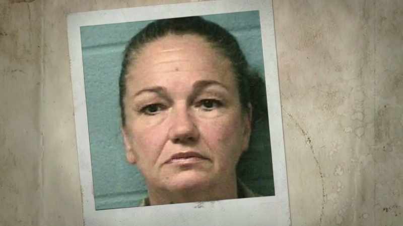 SHE IS SENTENCED TO 40 YEARS BEHIND BARS