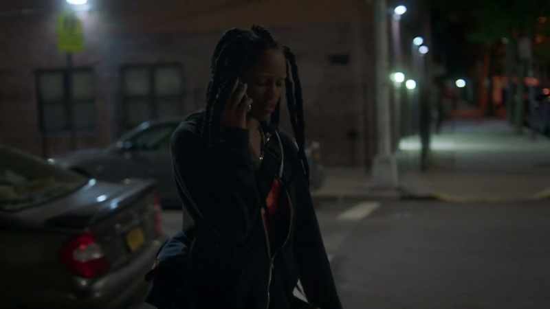 She and Janay and that, uh, that chick Camille