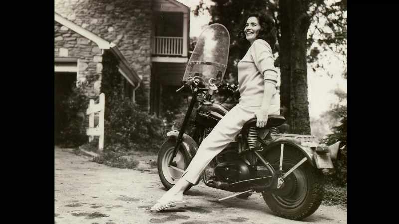 She was June Carter