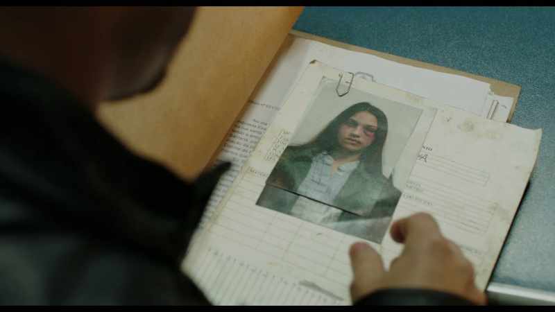 She was just 18 when she committed the crime