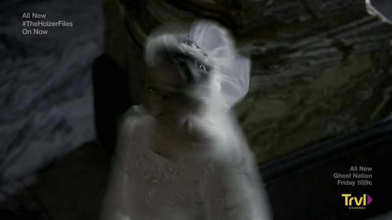 She just faded away