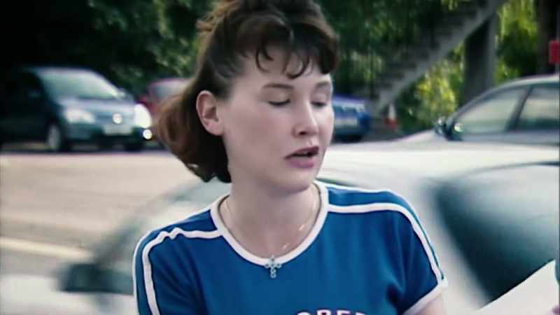 She was just lovely, really lovely